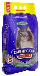 Сибирская кошка Супер 5л
