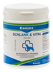 Canina Schlank & Vital