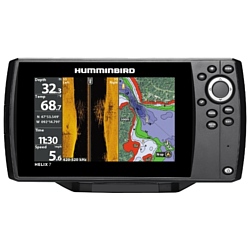 Humminbird HELIX 7 CHIRP SI GPS G2