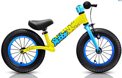 Hobby-bike Twenty two 22 yellow 4480