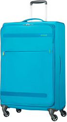 American Tourister Herolite Spinner Mighty Blue 74 см