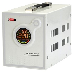 Leek LE R4 DV 2000W