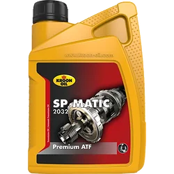 Трансмиссионное масло Kroon Oil SP Matic 2032 1л Трансмиссионное масло Kroon Oil SP Matic 2032 1л