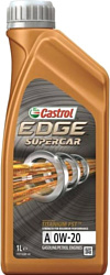 Castrol Edge Supercar A 0W-20 1л