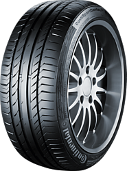 Continental ContiSportContact 5 SUV 275/45 R21 110Y ContiSilent Continental ContiSportContact 5 SUV 275/45 R21 110Y ContiSilent