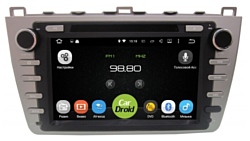 ROXIMO CarDroid RD-2405 Mazda 6, 2008 (Android 8.0)