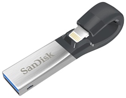 SanDisk iXpand USB 3.0/Lightning 256GB