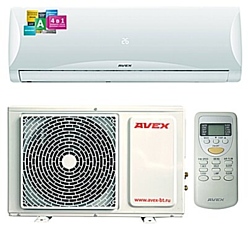 AVEX AC-07 Queen