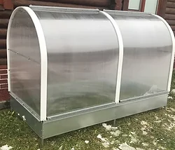 Теплица Ботаник Тюльпан-Мини 6 м