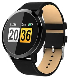 Умные часы Diggro Q8 (leather)