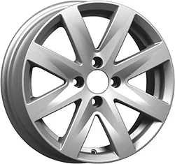 Колесный диск Remain R208 6x15/4x100 D54.1 ET46 Серебристый