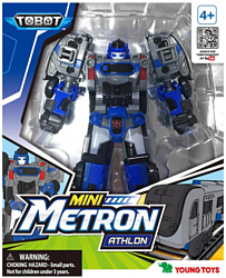 Young Toys Tobot Athlon Mini Metron 301081