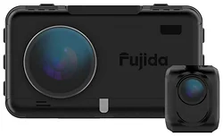 Видеорегистратор Fujida Karma Duos S WiFi