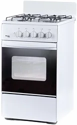 Газовая плита Лада RG 24039 W