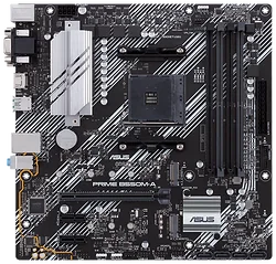 Материнская плата ASUS PRIME B550M-A/CSM