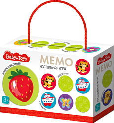 Baby Toys Мемо 04050