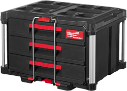 Milwaukee Packout 3 Drawer Tool Box 4932472130