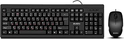 Набор клавиатуры и мыши Sven KB-S320C Набор клавиатуры и мыши Sven KB-S320C