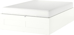 Ikea Бримнэс 200x140 (белый) 304.852.13