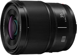 Объектив Panasonic Lumix S 35mm f/1.8 Объектив Panasonic Lumix S 35mm f/1.8