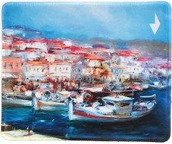 Коврики для мыши Gembird MP-ART3