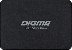 SSD Digma Run S9 2TB DGSR2002TS93T
