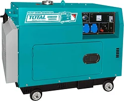 Дизельный генератор Total TP250001-1