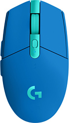 Logitech G305 Lightspeed blue