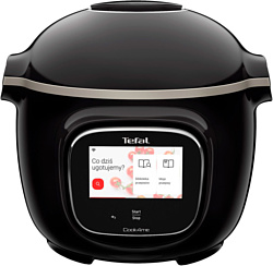 Мультиварка Tefal Cook4me Touch CY9128