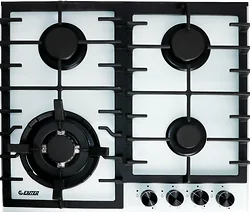 Газовая варочная панель Exiteq EXH-204 white Газовая варочная панель Exiteq EXH-204 white