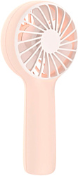 Solove Mini Handheld Fan F6 (розовый)