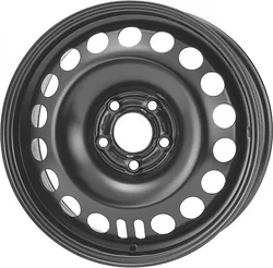 Колесный диск Trebl R-1728 7x17/5x114.3 D67.1 ET47 Black