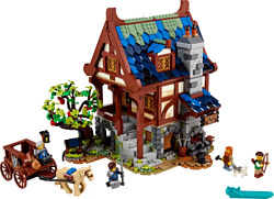 LEGO Ideas 21325 Средневековая кузница