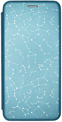 JFK для Xiaomi Mi 11 Lite (Созвездие голубой)