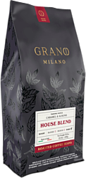 Grano Milano House Blend зерновой 1 кг