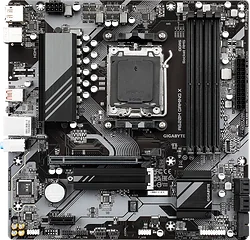 Материнская плата Gigabyte A620M Gaming X (rev. 1.0)