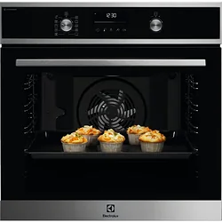 Электрический духовой шкаф Electrolux SteamBake 600 EOD6P77WX Электрический духовой шкаф Electrolux SteamBake 600 EOD6P77WX