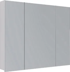 Шкаф-зеркало Lemark Universal 100 LM100ZS-U (белый глянец) Шкаф-зеркало Lemark Universal 100 LM100ZS-U (белый глянец)