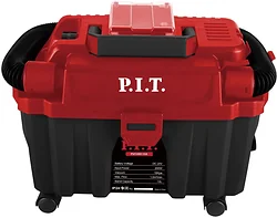 Промышленный пылесос P.I.T. PVC20H-10A