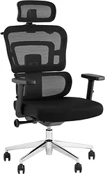 Кресло TopChairs Techno (черный) Кресло TopChairs Techno (черный)