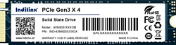 SSD диск Indilinx 4XN80S 1TB IND-4XN80S001TX