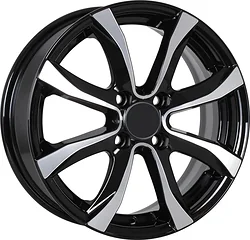 Колесный диск Carwel Омикрон 6x15/4x108 D65.1 ET30 MB Колесный диск Carwel Омикрон 6x15/4x108 D65.1 ET30 MB