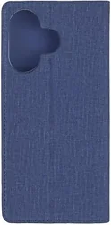 Чехол для телефона Bingo Book для INFINIX Hot 30 (синий)