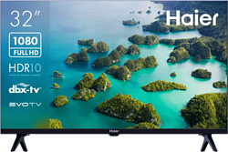 Телевизор жк Haier 32 Smart TV S2