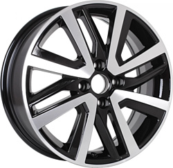 Колесный диск Carwel Таймыр 6x16/4x100 D60.1 ET37 ABT