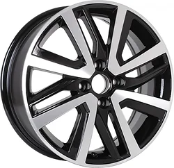 Колесный диск Carwel Таймыр 6x16/4x100 D60.1 ET37 ABT