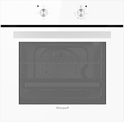 Электрический духовой шкаф Weissgauff EOM 180 WV