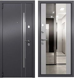 Металлическая дверь Torex Tau LT MP2 (95x205, левая)