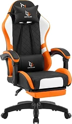 Кресло GameLab Tetra Comfort GL-438 Orange (оранжевый) Кресло GameLab Tetra Comfort GL-438 Orange (оранжевый)