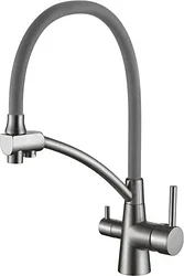 Смеситель Ledeme L4855D-12